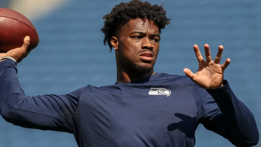 Jalen Milroe