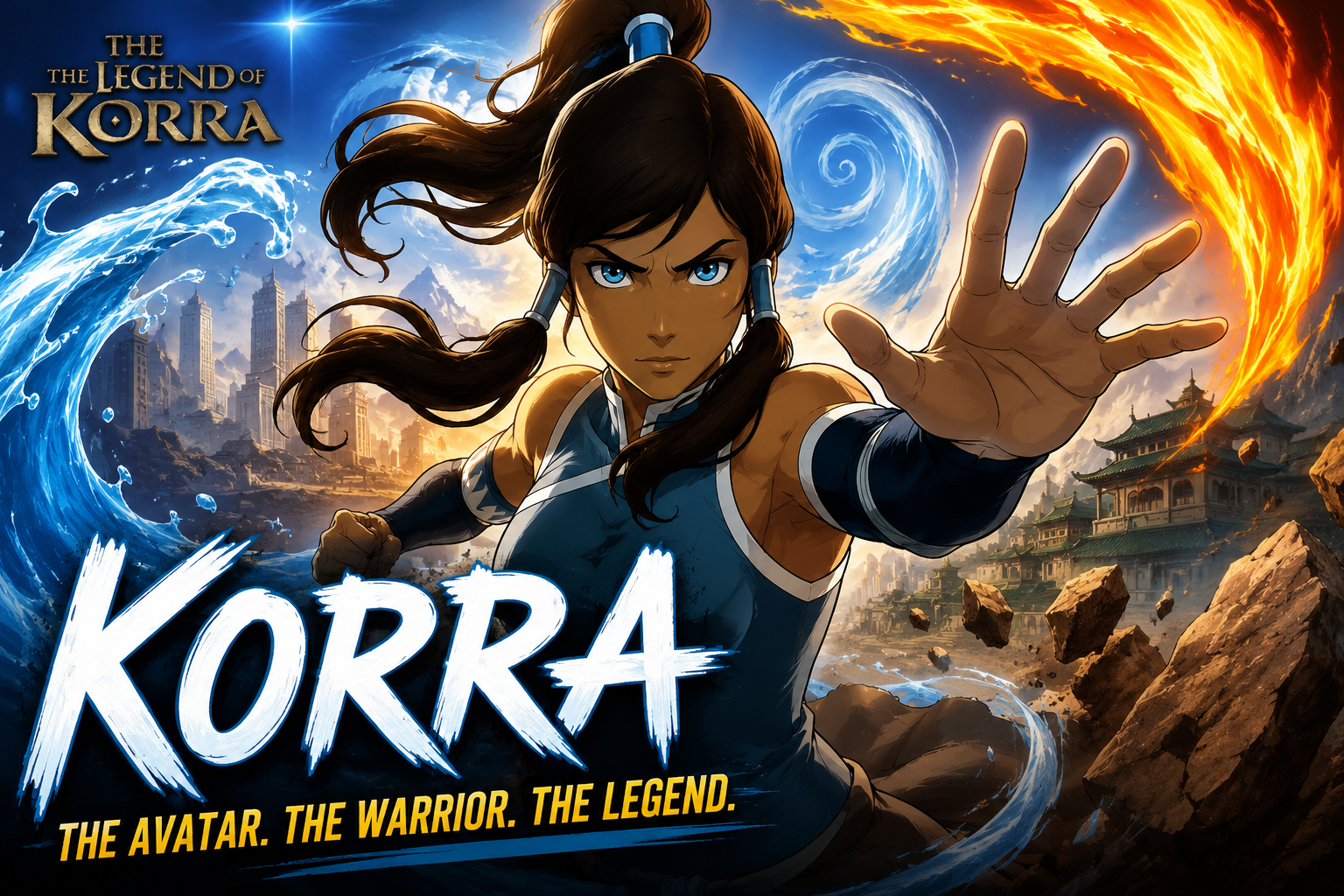 Korra