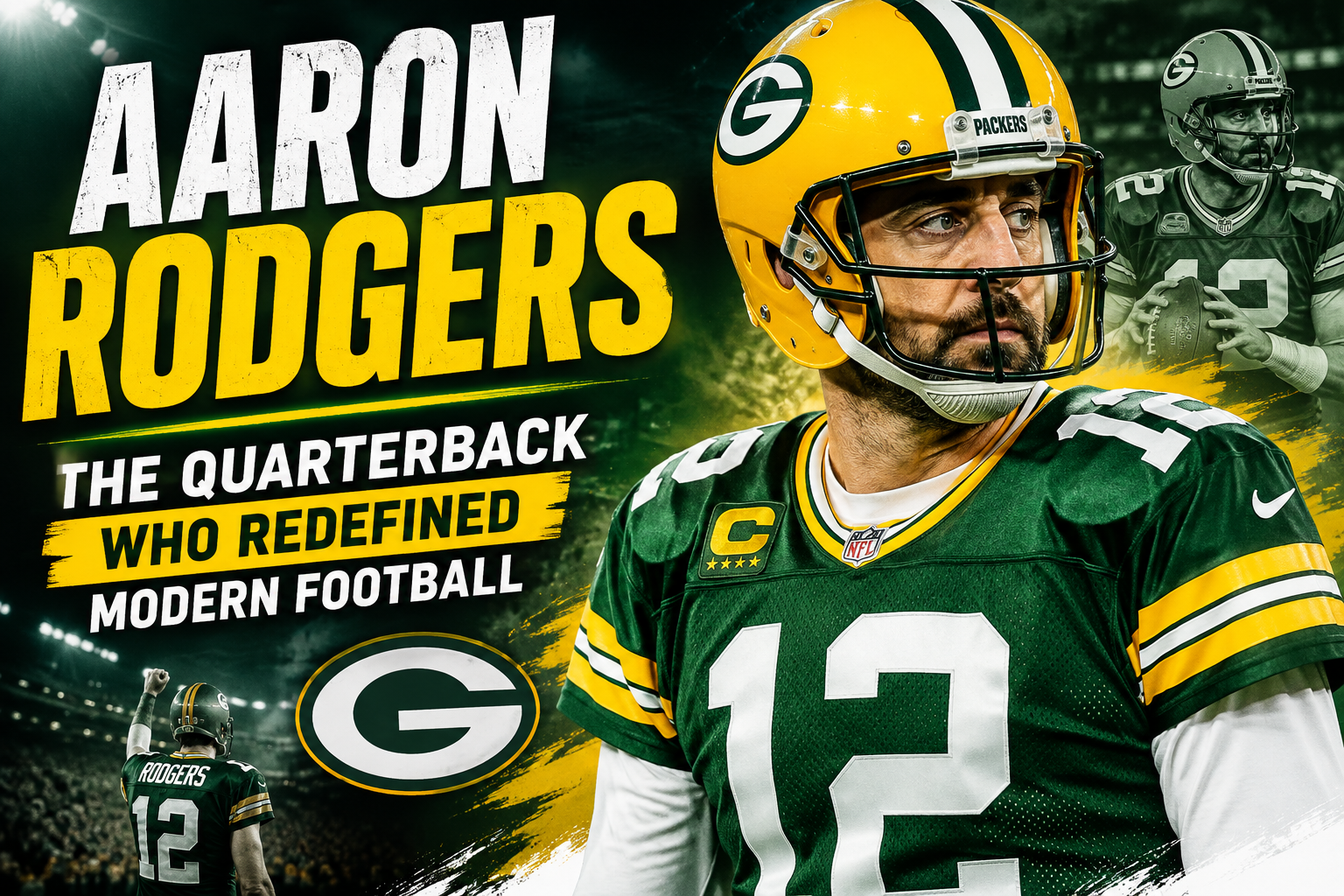 Aaron Rodgers